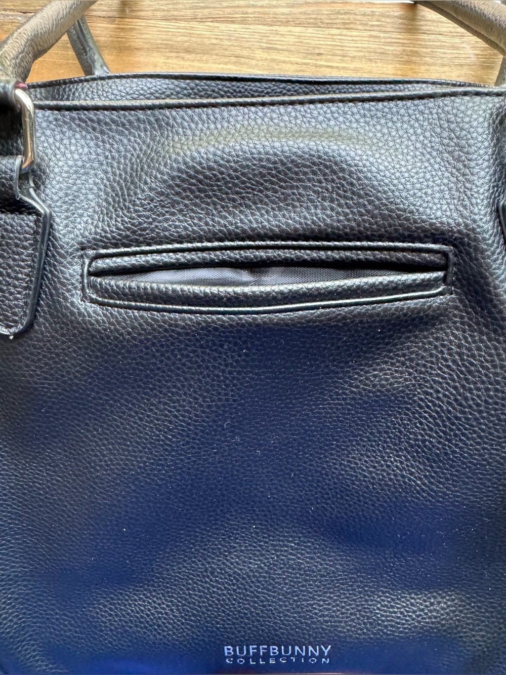 Buffbunny Game Changer Bag Black Tote - Picture 4 of 9